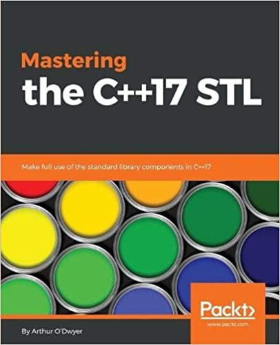 Mastering the C++17 STL