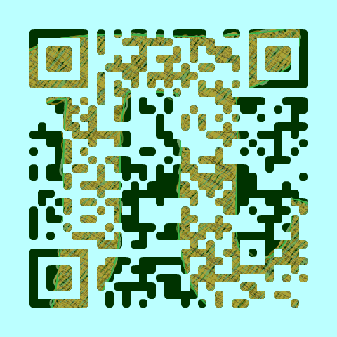 QR Code for The Revolver's Notepad Blog